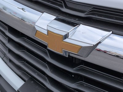 2026 Chevrolet Trailblazer LS SUV AWD