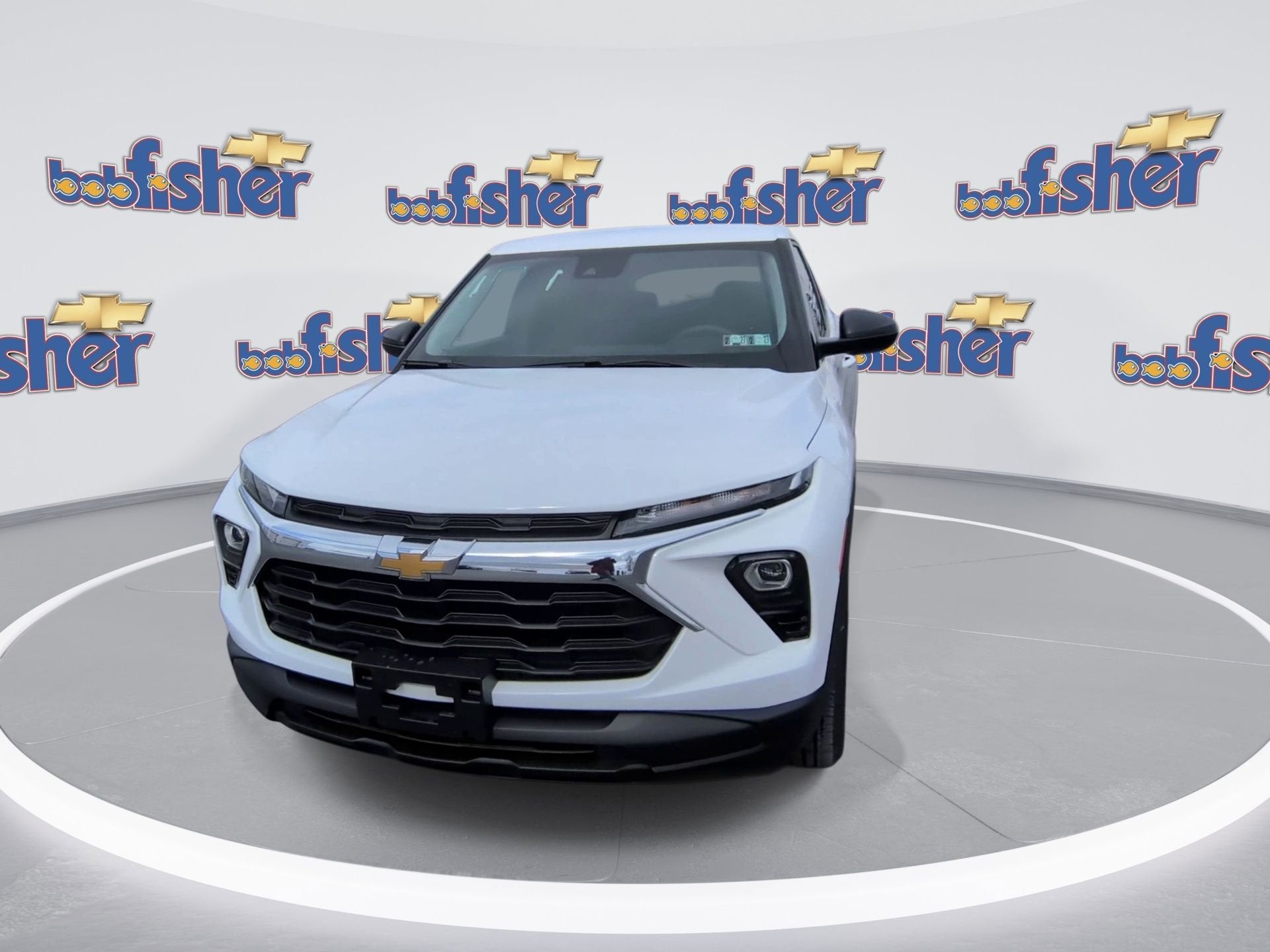 2026 Chevrolet Trailblazer LS SUV AWD