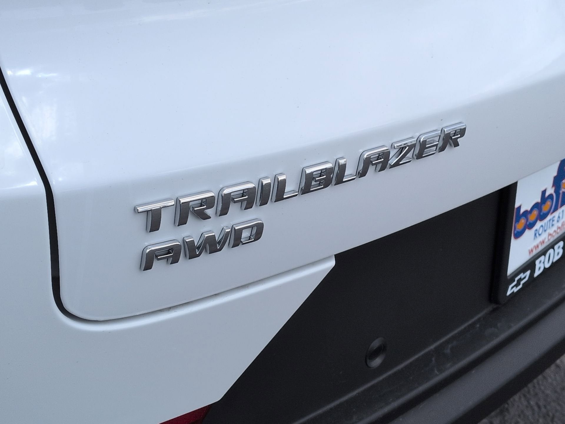 2026 Chevrolet Trailblazer LS SUV AWD
