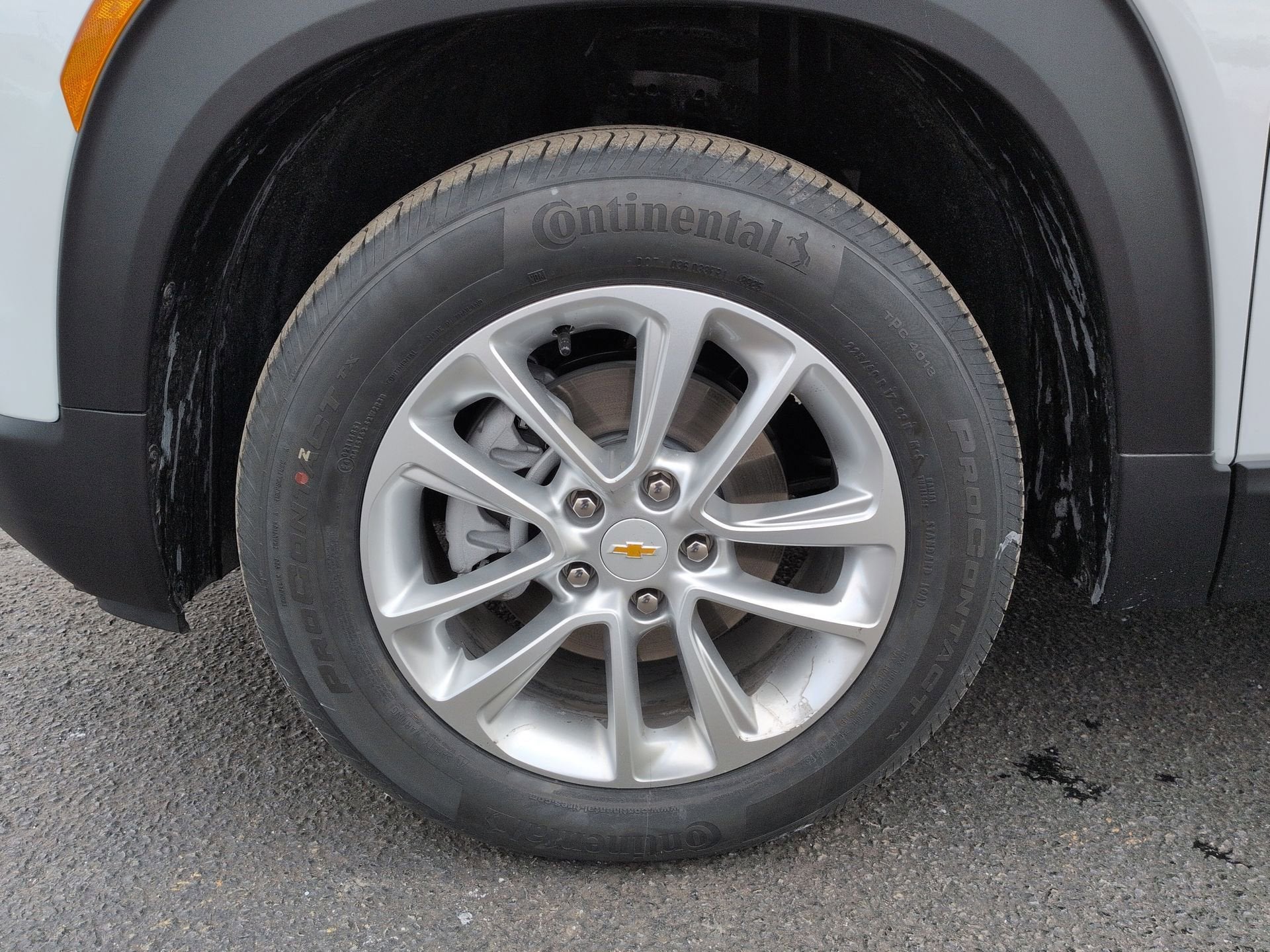 2026 Chevrolet Trailblazer LS SUV AWD