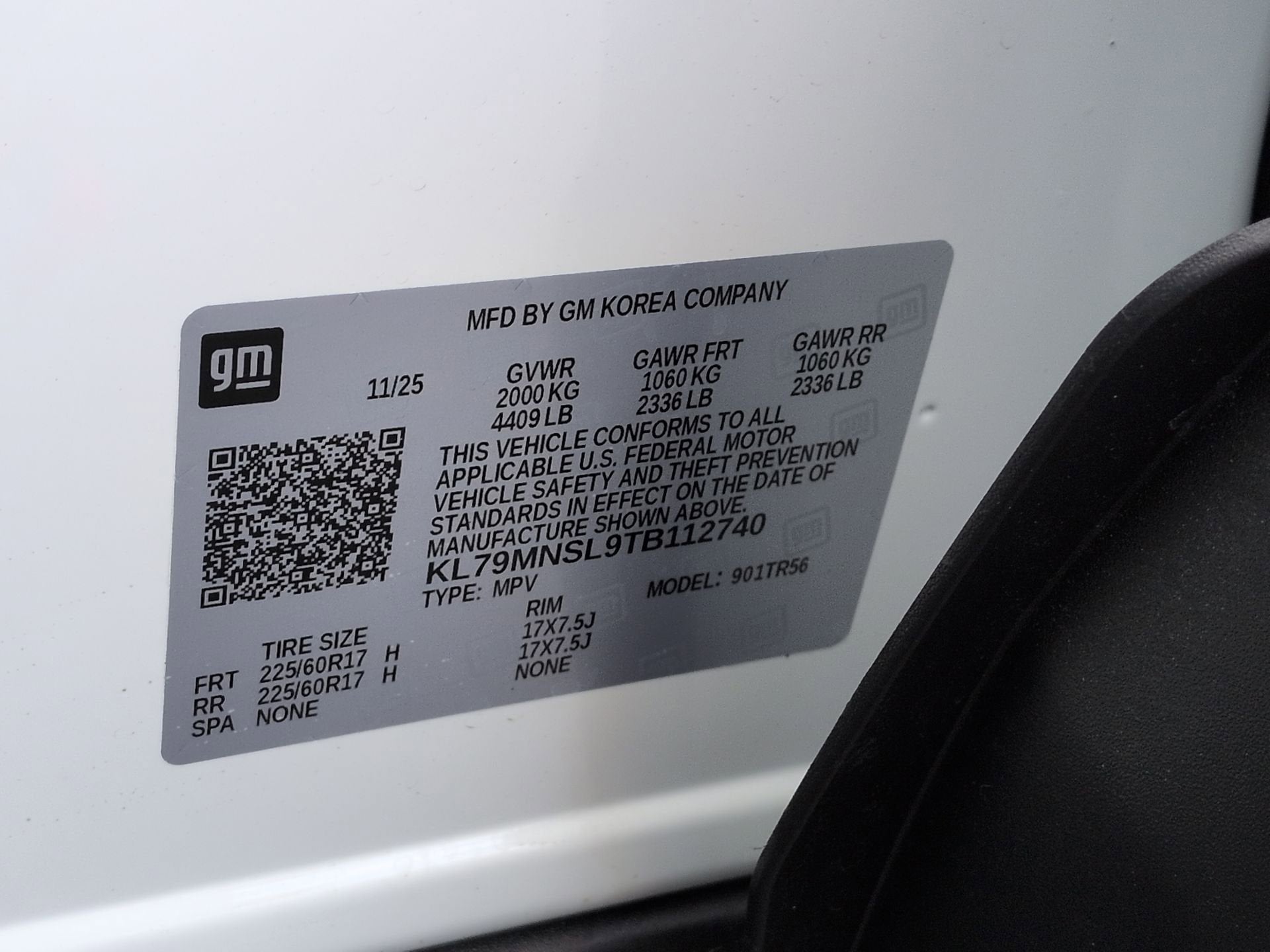 2026 Chevrolet Trailblazer LS SUV AWD