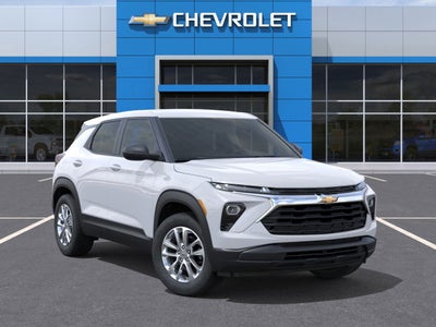 2026 Chevrolet Trailblazer LS SUV AWD