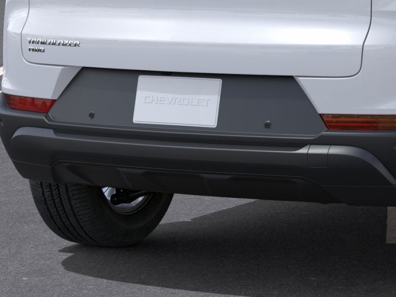 2026 Chevrolet Trailblazer LS SUV AWD