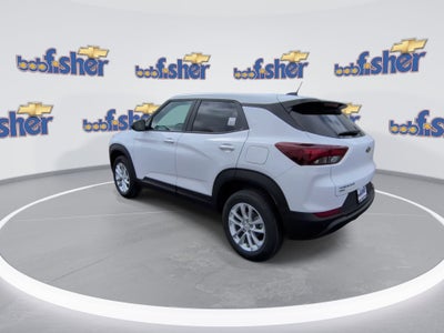 2026 Chevrolet Trailblazer LS SUV AWD