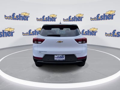 2026 Chevrolet Trailblazer LS SUV AWD