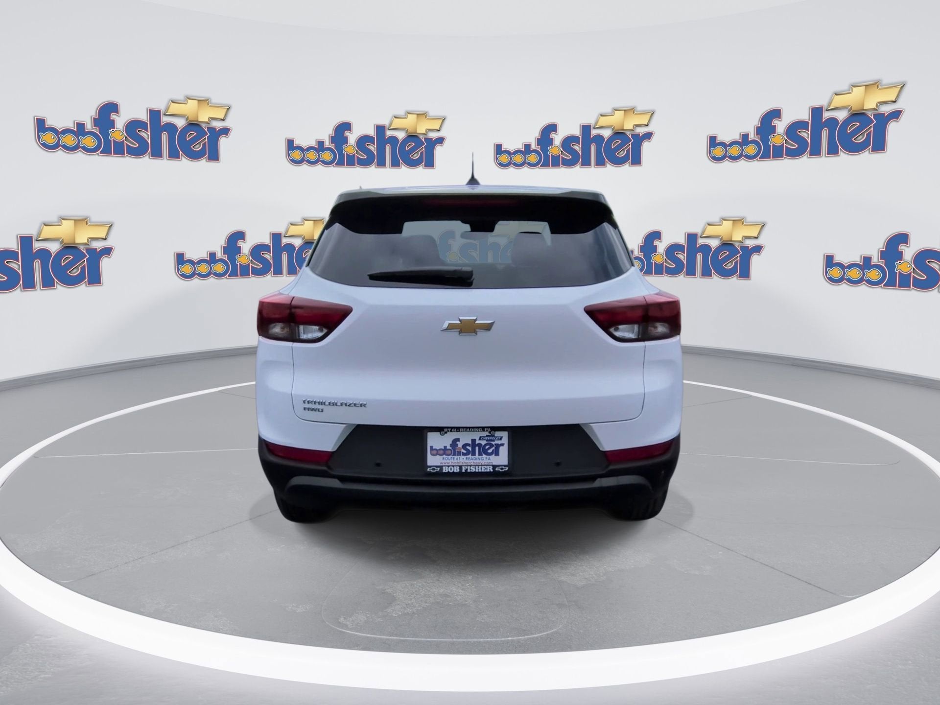 2026 Chevrolet Trailblazer LS SUV AWD