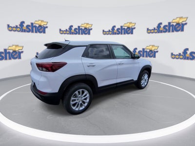 2026 Chevrolet Trailblazer LS SUV AWD