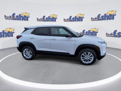 2026 Chevrolet Trailblazer LS SUV AWD