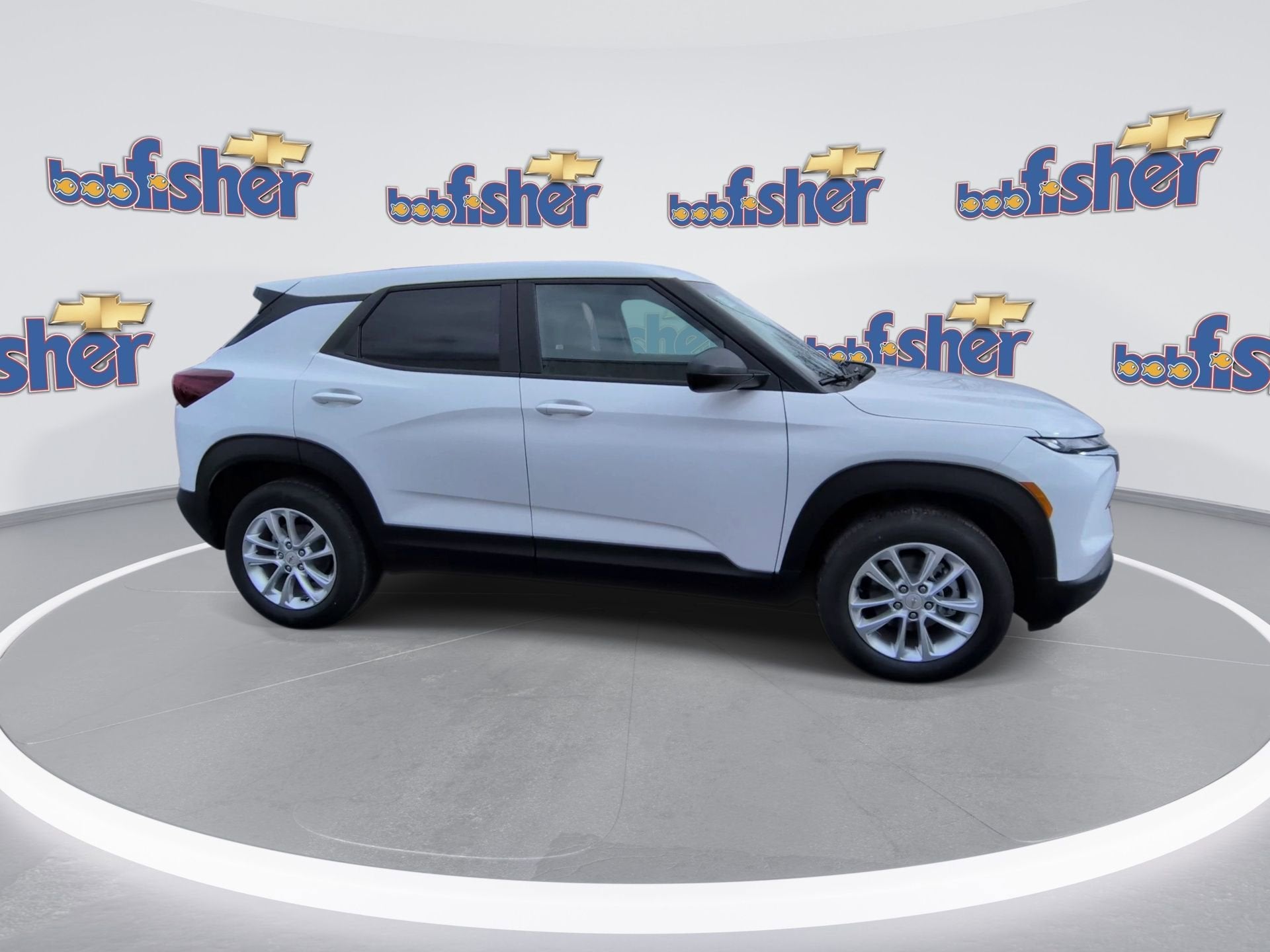 2026 Chevrolet Trailblazer LS SUV AWD