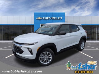 2026 Chevrolet Trailblazer LS SUV AWD