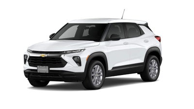 2026 Chevrolet Trailblazer LS SUV AWD