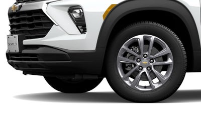 2026 Chevrolet Trailblazer LS SUV AWD