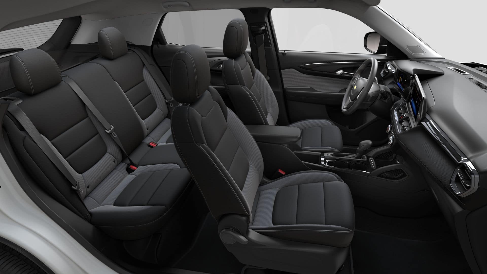 2026 Chevrolet Trailblazer LS SUV AWD