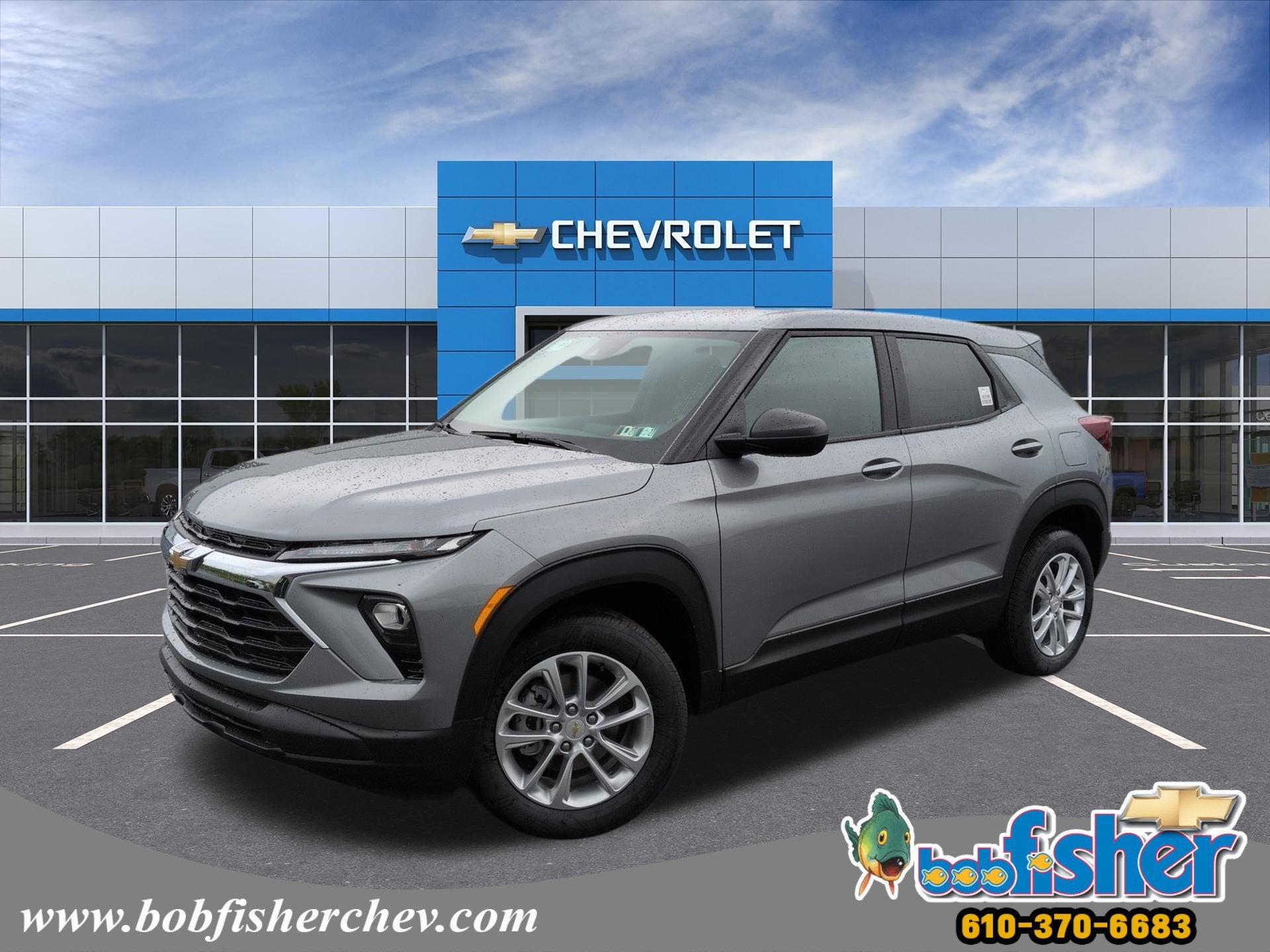 2026 Chevrolet Trailblazer LS SUV AWD
