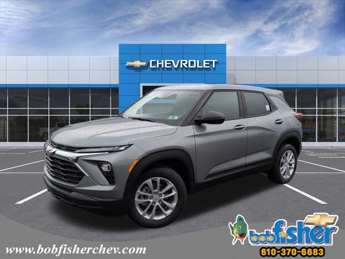 2026 Chevrolet Trailblazer LS SUV AWD