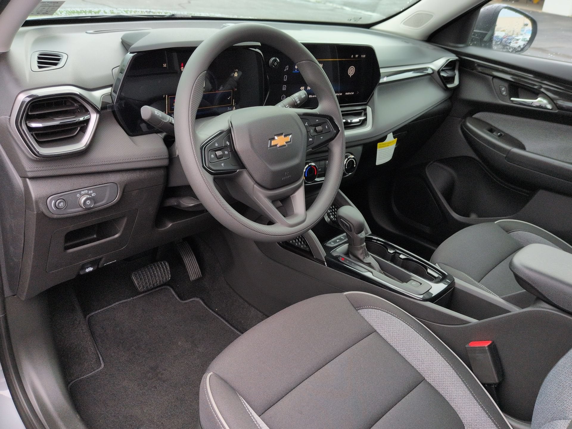 2026 Chevrolet Trailblazer LS SUV AWD
