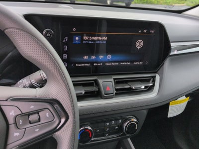 2026 Chevrolet Trailblazer LS SUV AWD