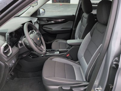 2026 Chevrolet Trailblazer LS SUV AWD