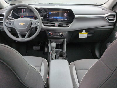2026 Chevrolet Trailblazer LS SUV AWD