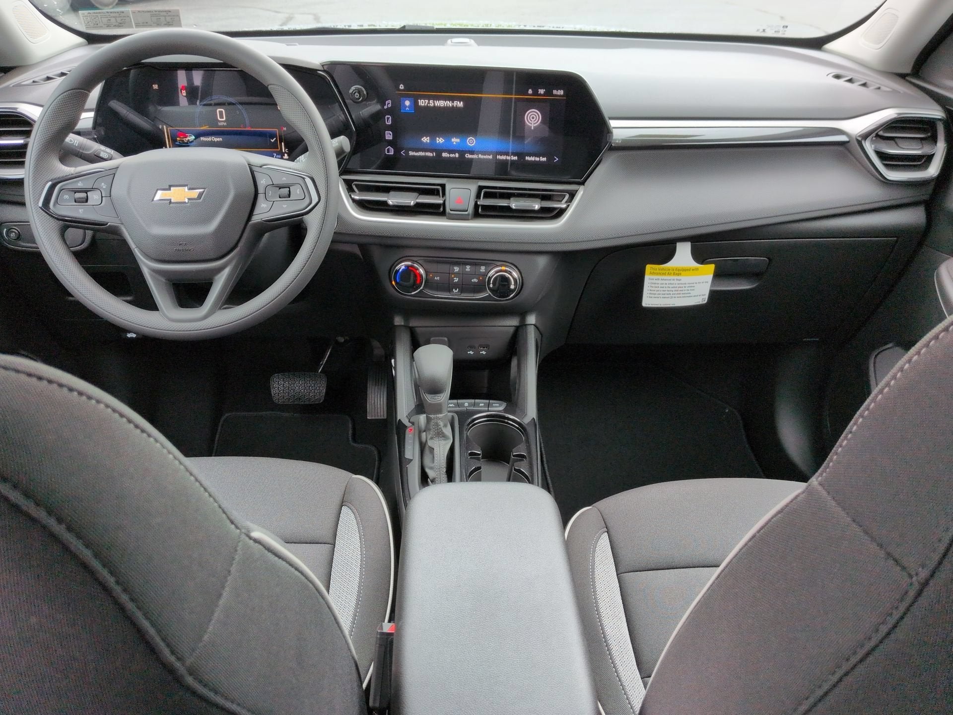 2026 Chevrolet Trailblazer LS SUV AWD