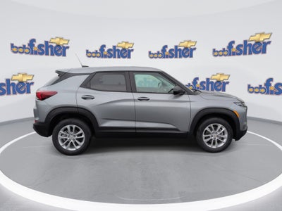 2026 Chevrolet Trailblazer LS SUV AWD