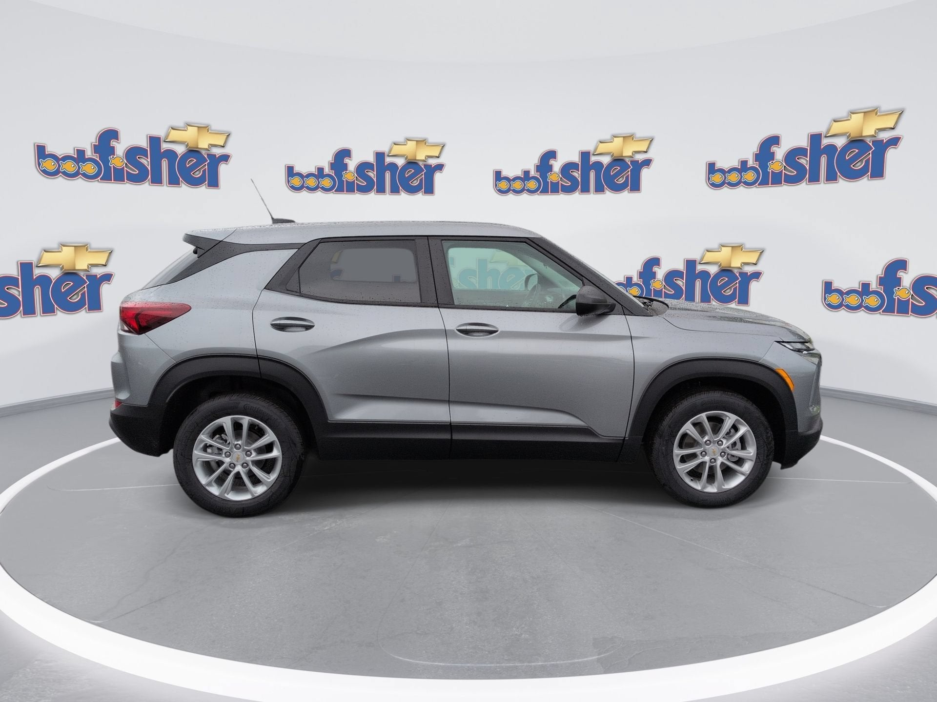 2026 Chevrolet Trailblazer LS SUV AWD