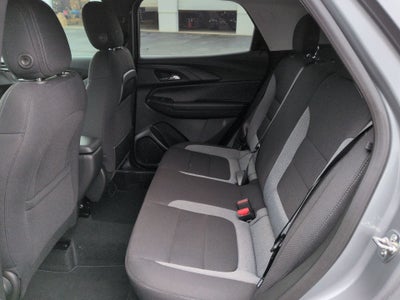 2026 Chevrolet Trailblazer LS SUV AWD