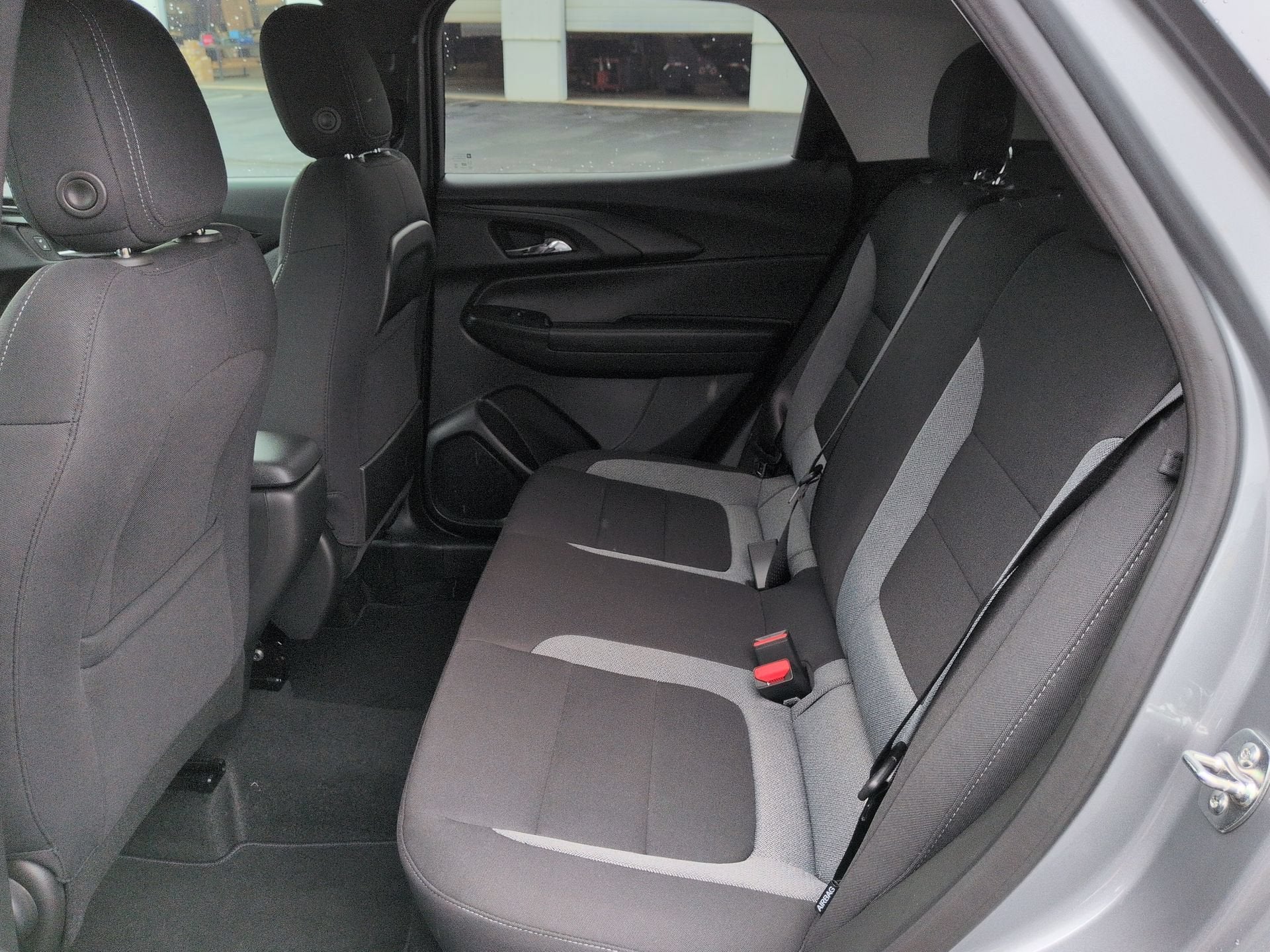 2026 Chevrolet Trailblazer LS SUV AWD