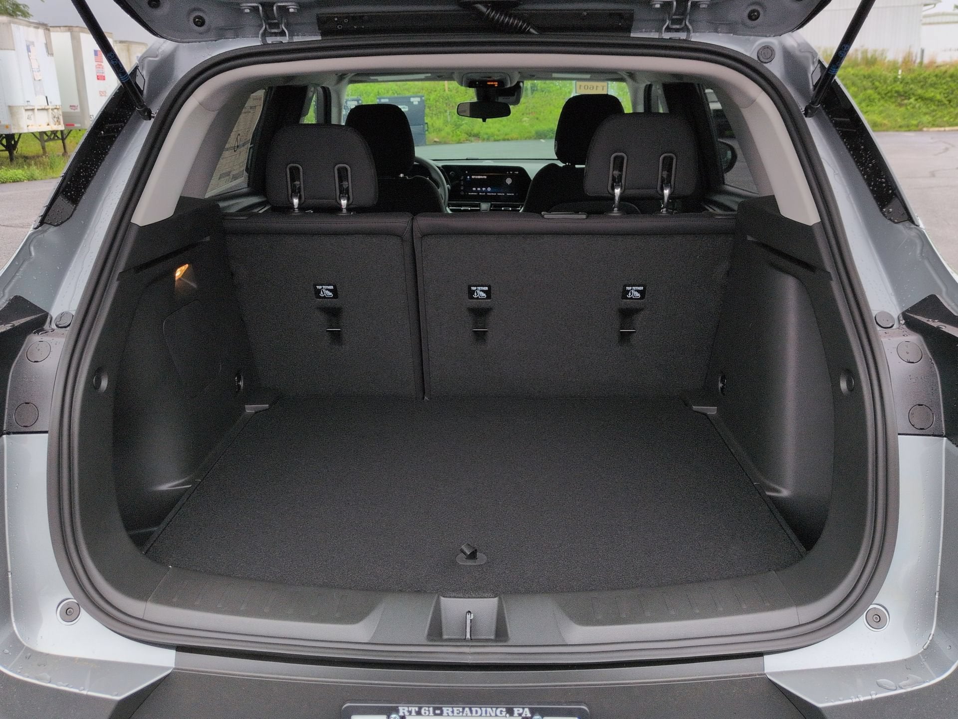 2026 Chevrolet Trailblazer LS SUV AWD