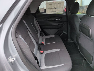 2026 Chevrolet Trailblazer LS SUV AWD