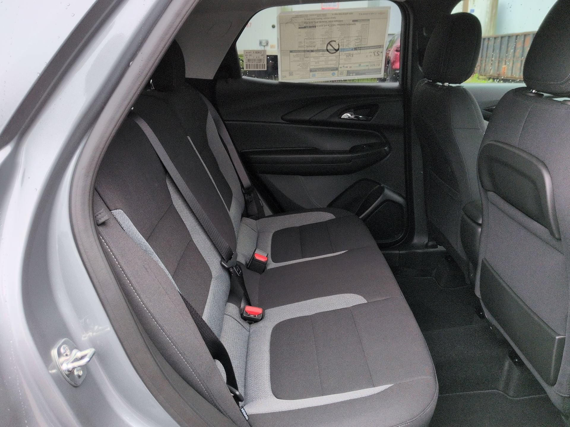 2026 Chevrolet Trailblazer LS SUV AWD