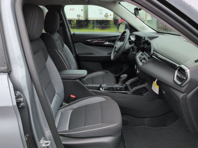 2026 Chevrolet Trailblazer LS SUV AWD