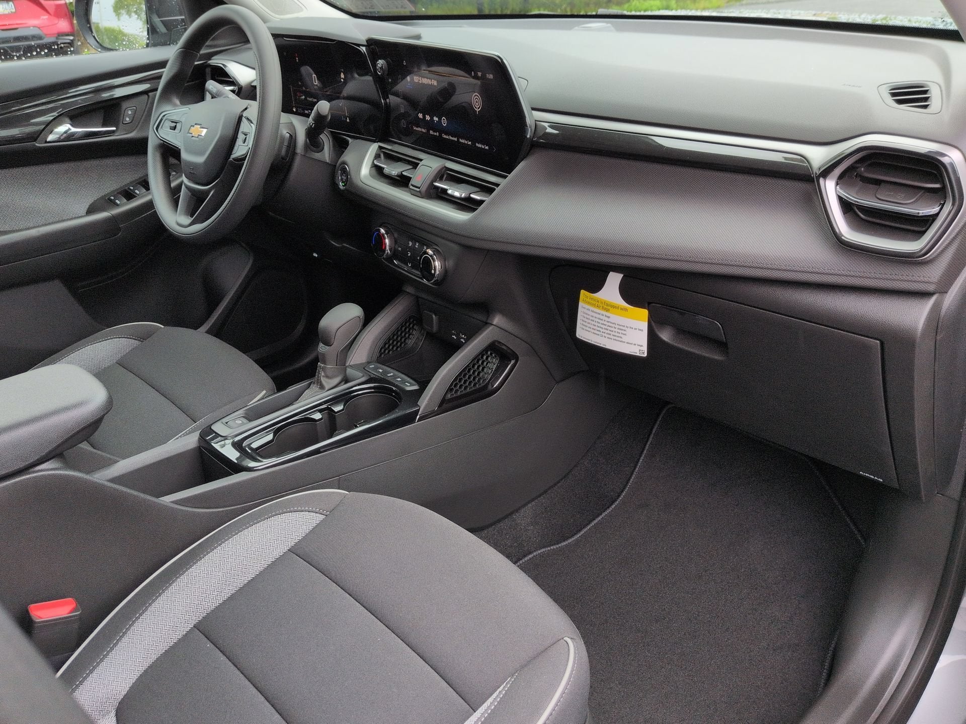 2026 Chevrolet Trailblazer LS SUV AWD