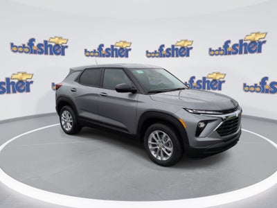 2026 Chevrolet Trailblazer LS SUV AWD