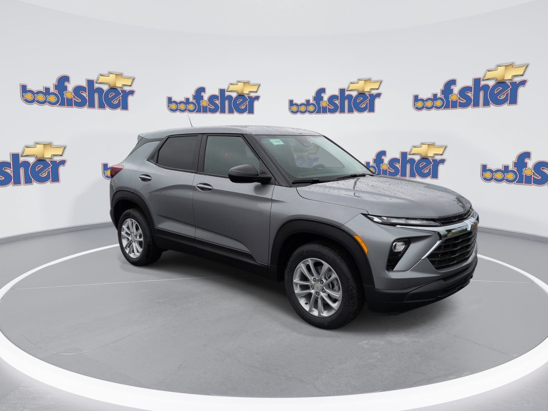 2026 Chevrolet Trailblazer LS SUV AWD