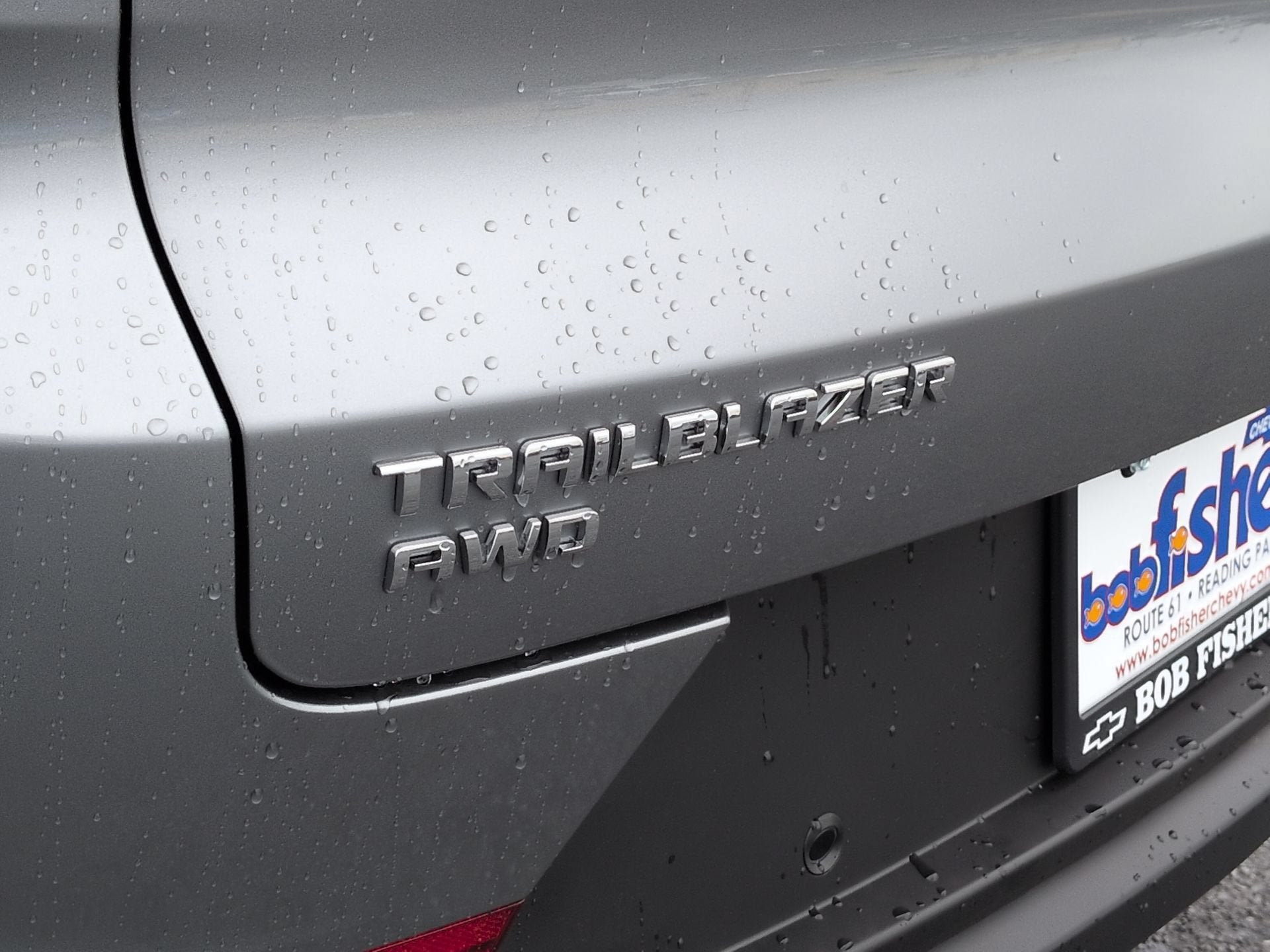 2026 Chevrolet Trailblazer LS SUV AWD