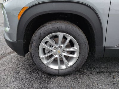 2026 Chevrolet Trailblazer LS SUV AWD