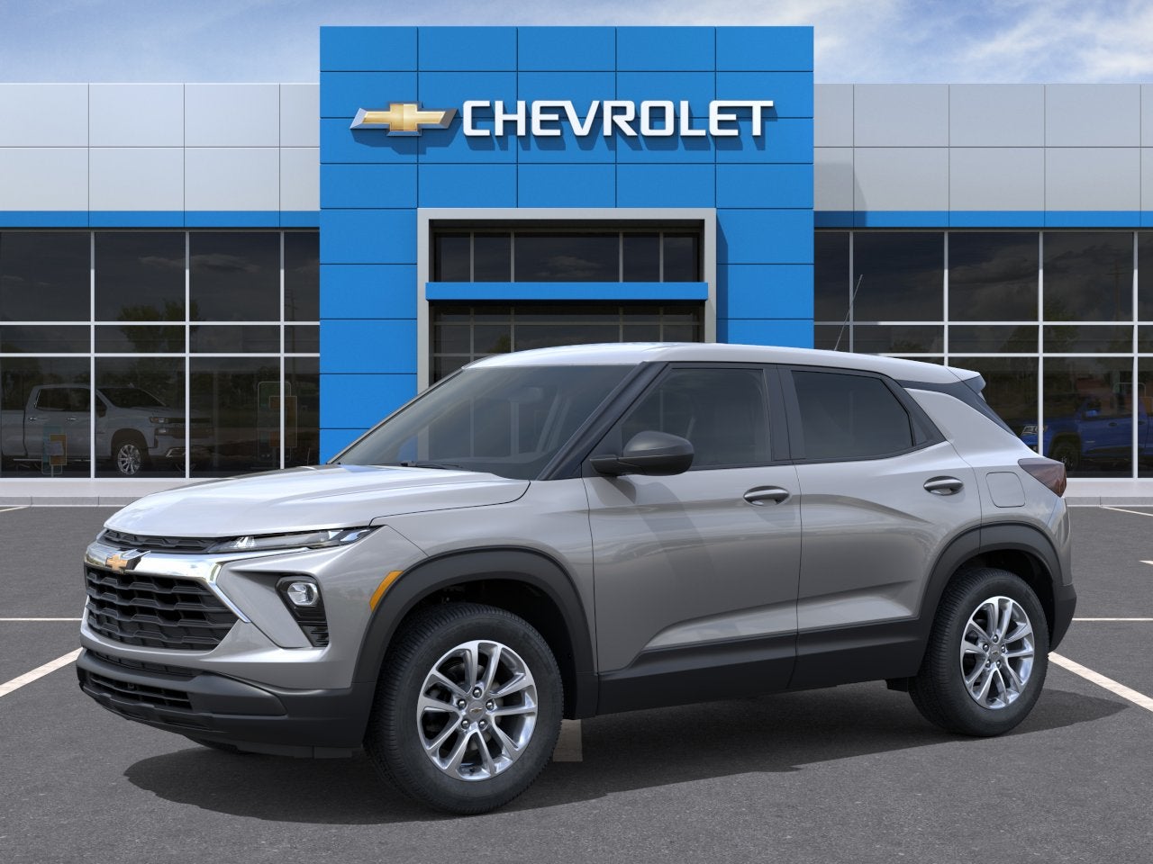 2026 Chevrolet Trailblazer LS SUV AWD