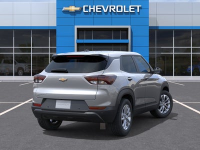 2026 Chevrolet Trailblazer LS SUV AWD