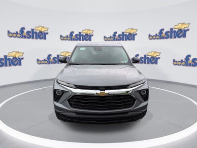 2026 Chevrolet Trailblazer LS SUV AWD