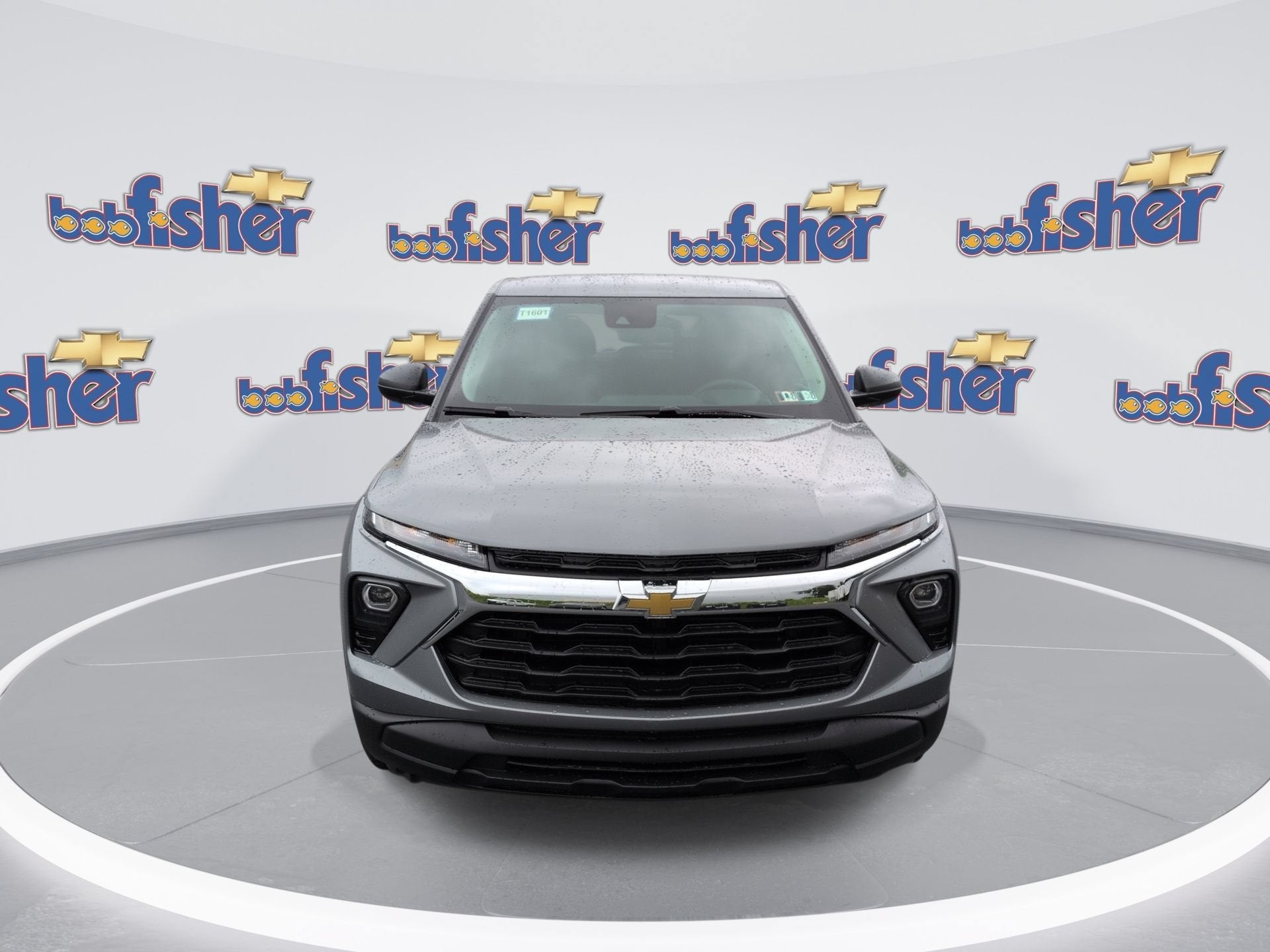2026 Chevrolet Trailblazer LS SUV AWD