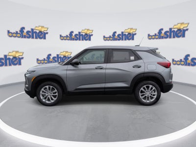 2026 Chevrolet Trailblazer LS SUV AWD