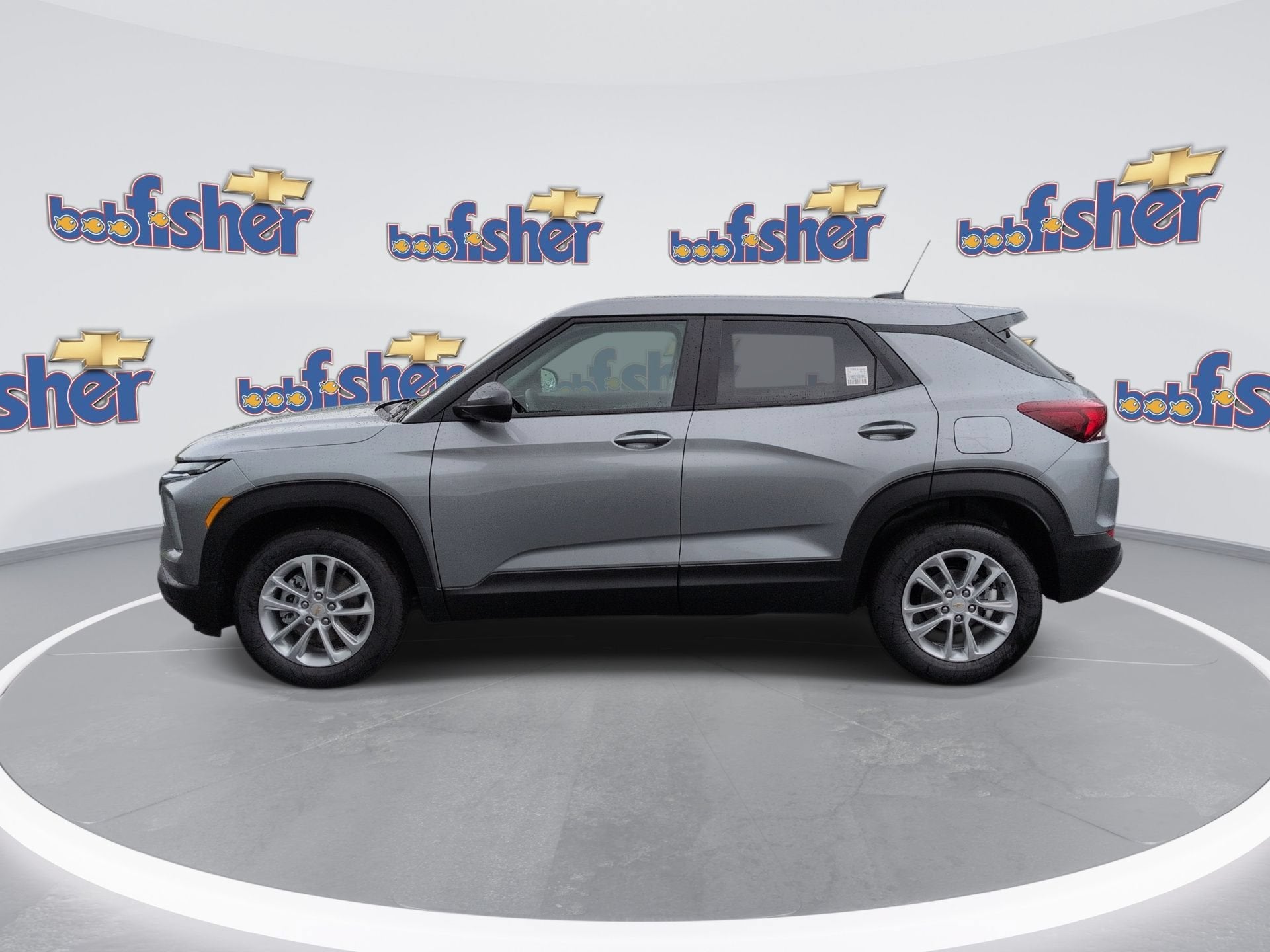 2026 Chevrolet Trailblazer LS SUV AWD