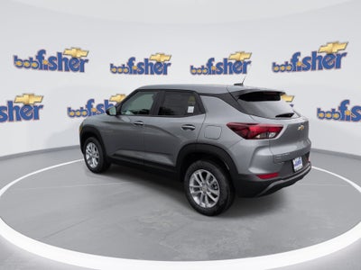 2026 Chevrolet Trailblazer LS SUV AWD