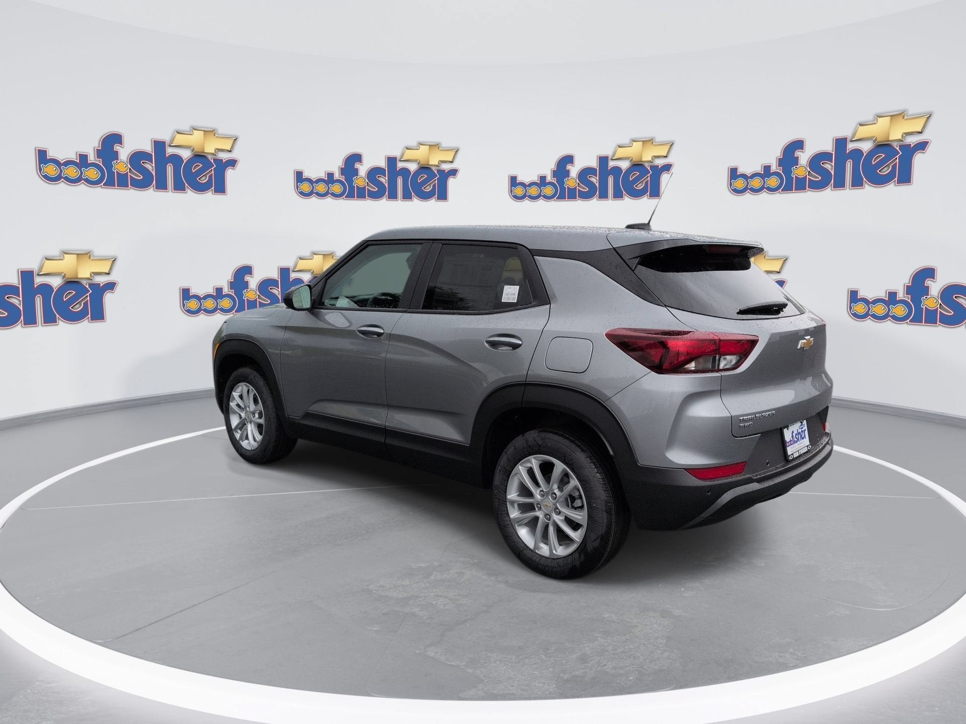 2026 Chevrolet Trailblazer LS SUV AWD