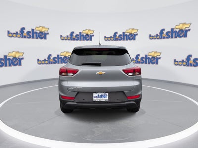 2026 Chevrolet Trailblazer LS SUV AWD