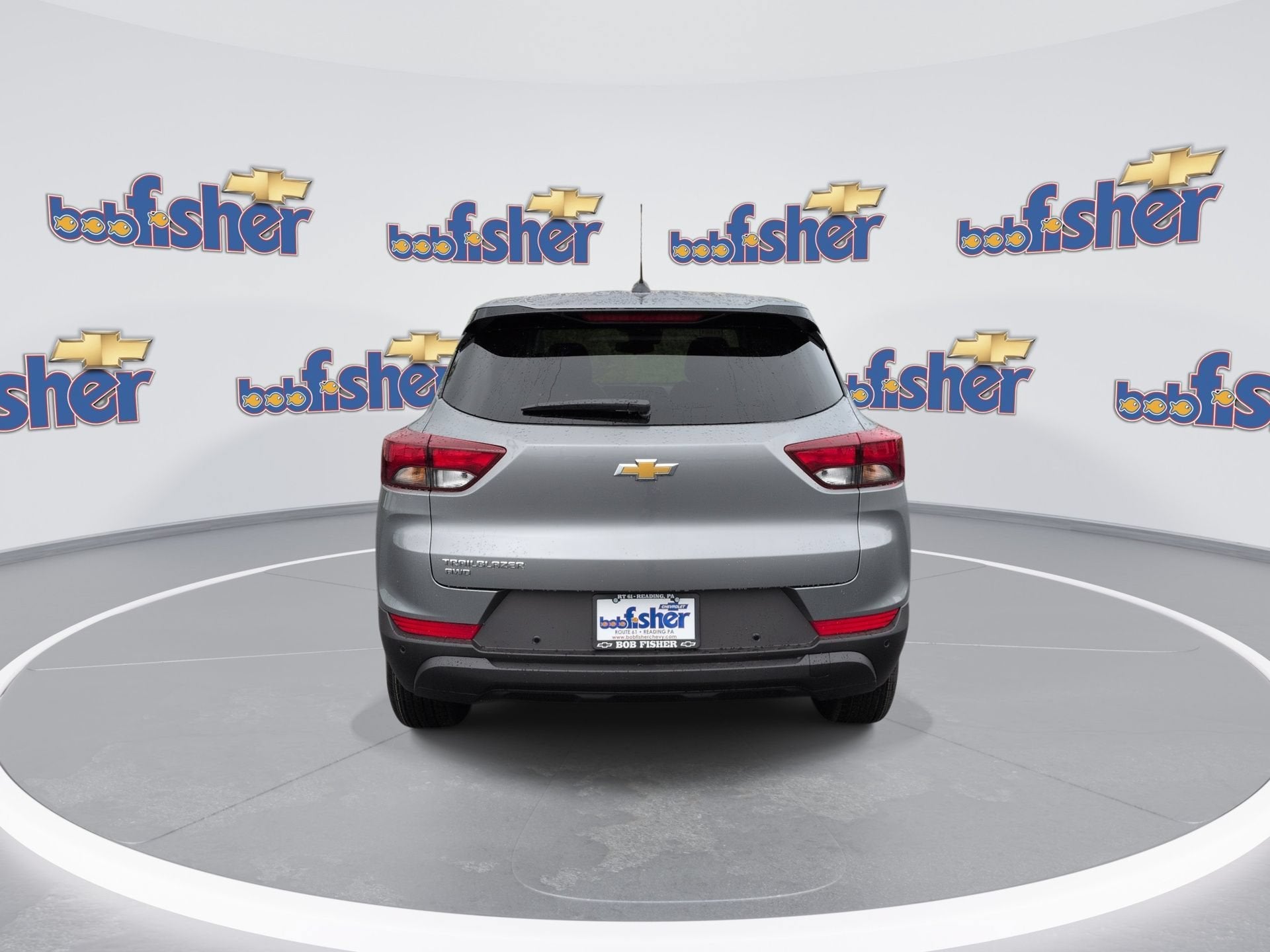 2026 Chevrolet Trailblazer LS SUV AWD