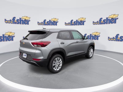 2026 Chevrolet Trailblazer LS SUV AWD