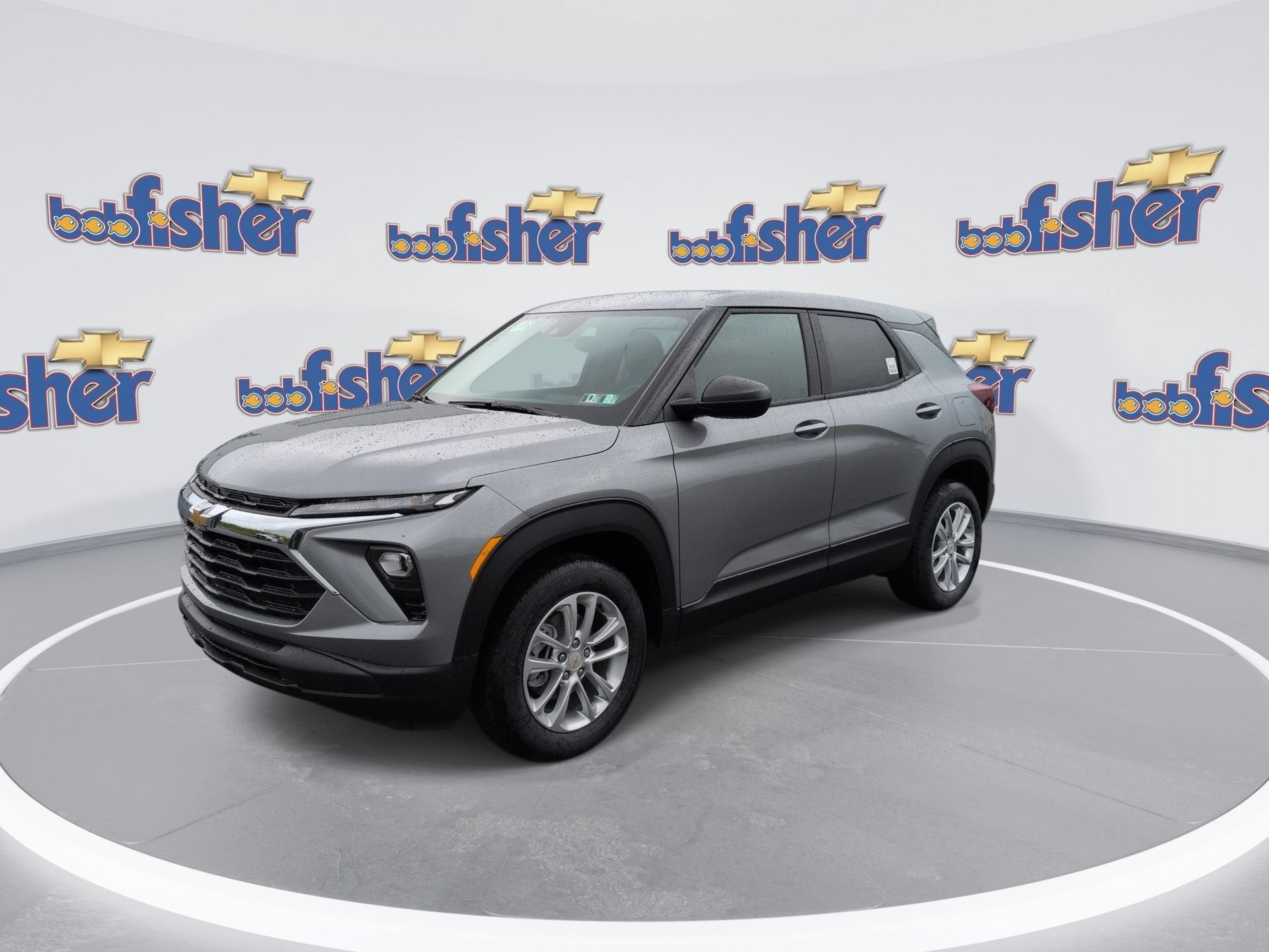 2026 Chevrolet Trailblazer LS SUV AWD
