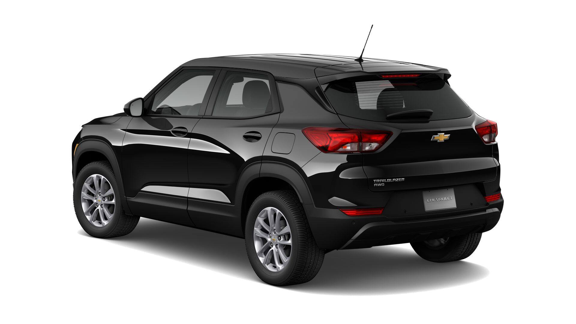 2026 Chevrolet Trailblazer LS SUV AWD